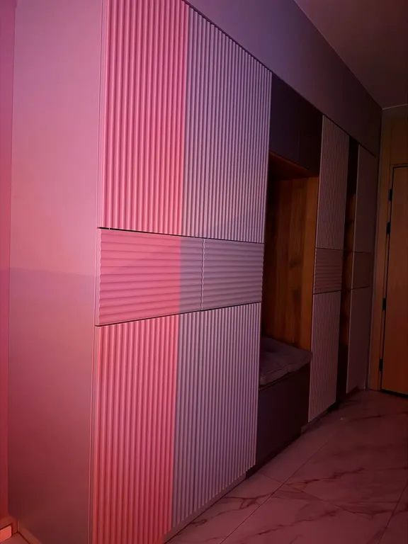 Апартамент с джакузи у окна