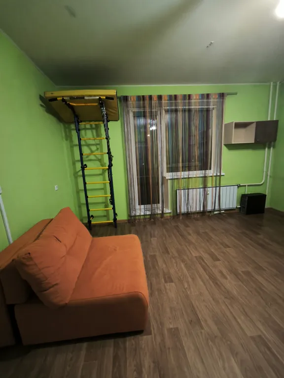 Просторная уютная квартира