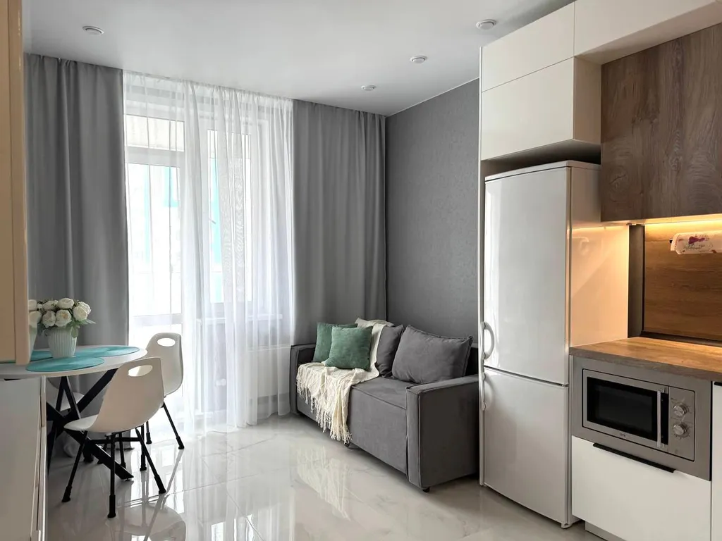 Квартира Квартира рядом с бобровым логом — Красноярск