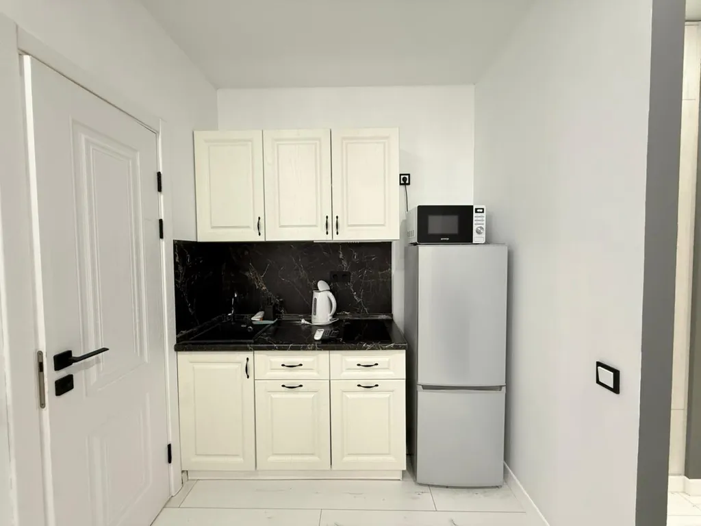 Квартира-студия в ЖК Сорренто Парк