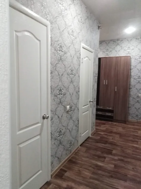 Уютная чистая, очень  тёплая трёхкомнатная квартира