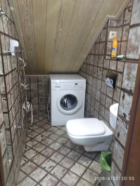 Коттедж для мероприятий в Новой Москве