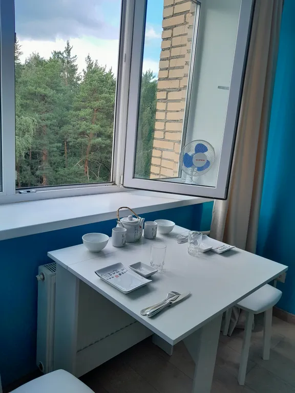 Студия в сосновом бору