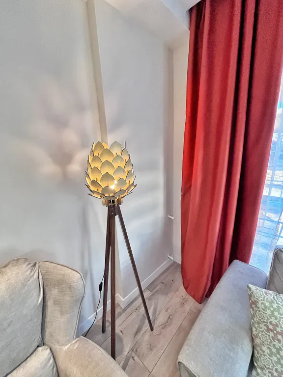 Уютная квартира возле моря