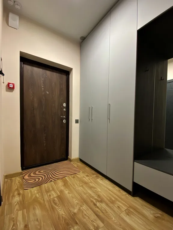 Апартаменты 12/16 этаж