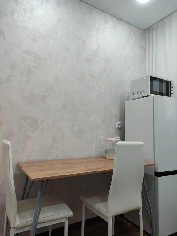 Уютная квартира, с шикарным видом уральские горы, лес!!!)