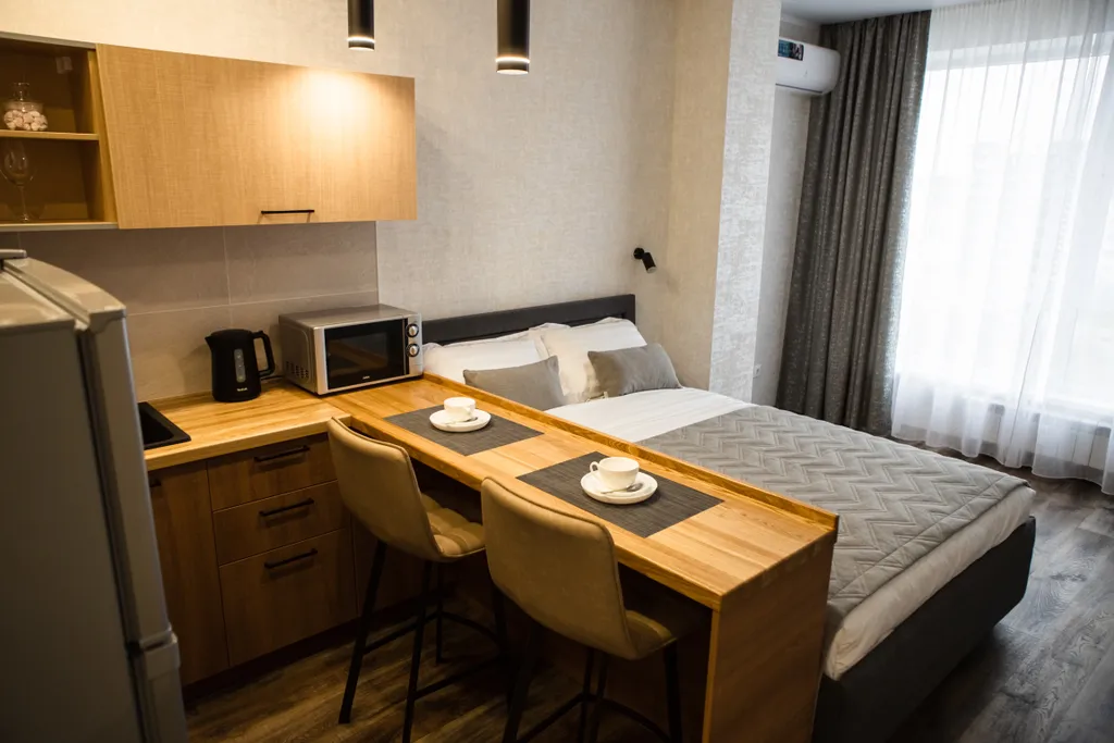 Уютная квартира в центре города