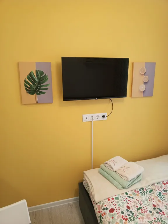 Квартира Квартира Тихая студия в историческом центре — Санкт-Петербург