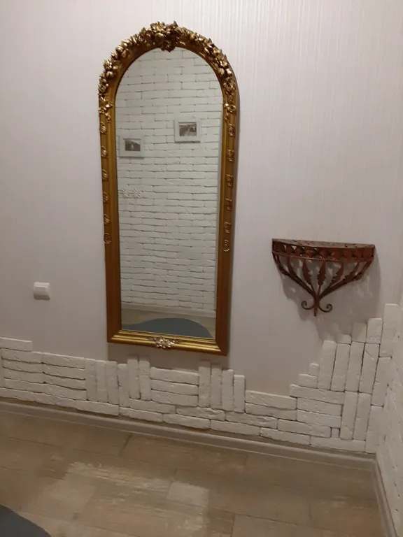 Трехкомнатная квартира в центре