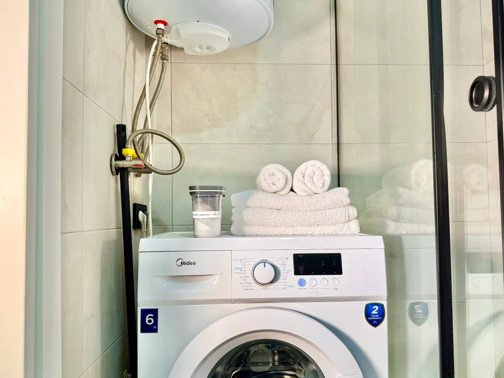 Marina one bedroom Batumi View