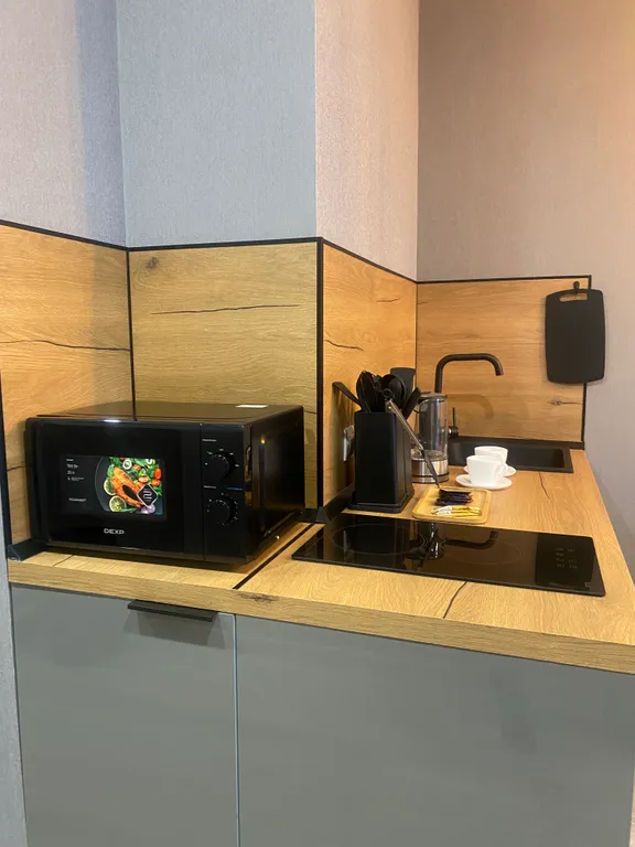 Квартира Апартаменты в авторском отеле — Красноярск