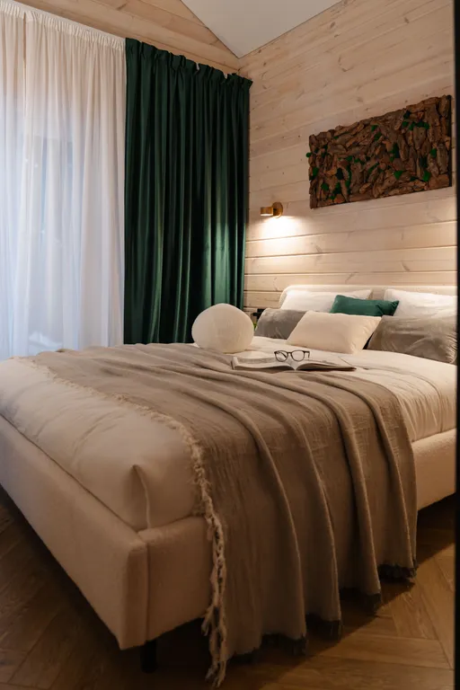 Уютный дом на закрытой территории