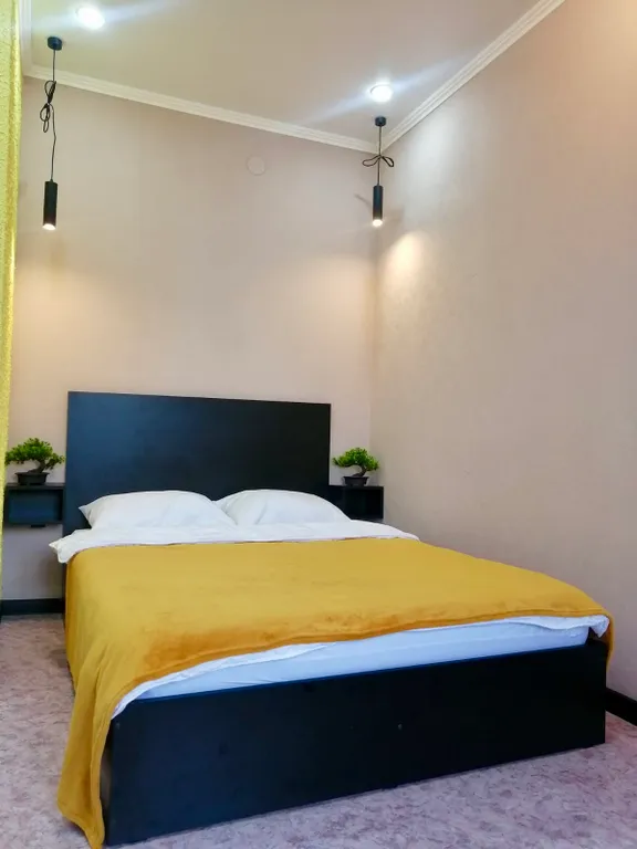 Уютна квартира в шикарном районе города — аренда посуточно в Бийск