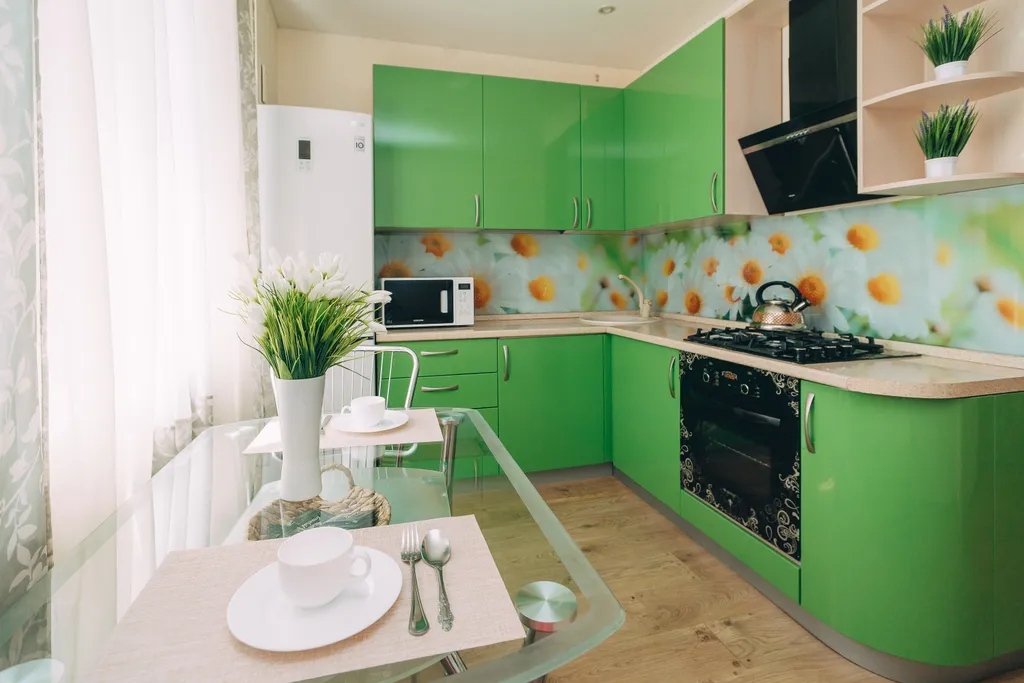 1-комнатная Квартира