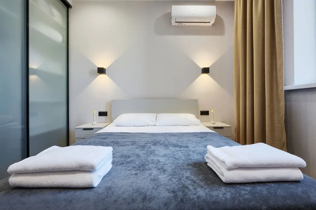 Квартира Апартаменты люкс в ЖК Машков — Волгоград