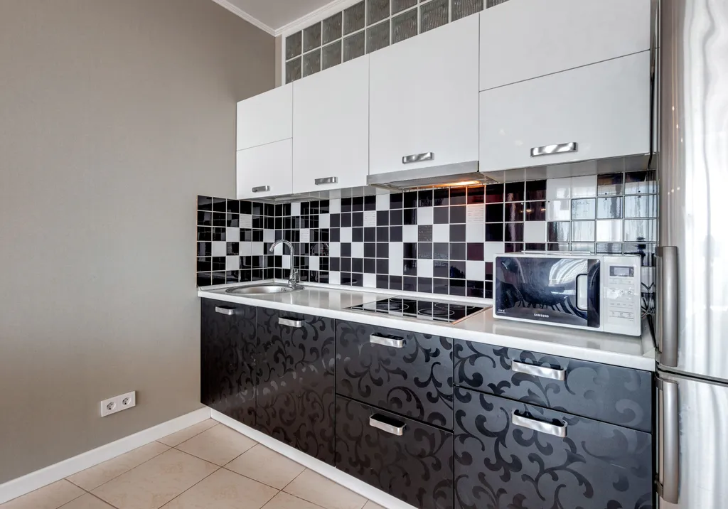 Апартаменты с двумя спальнями и видом на море №40