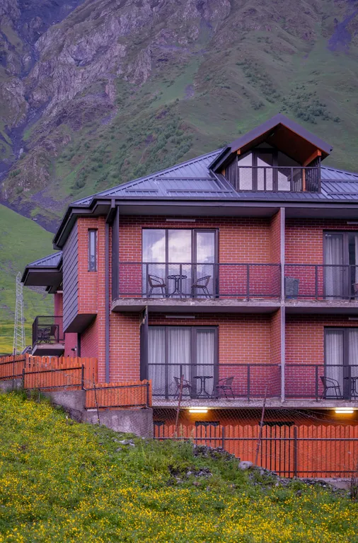 Kazbegi MaNa Apartment N 111