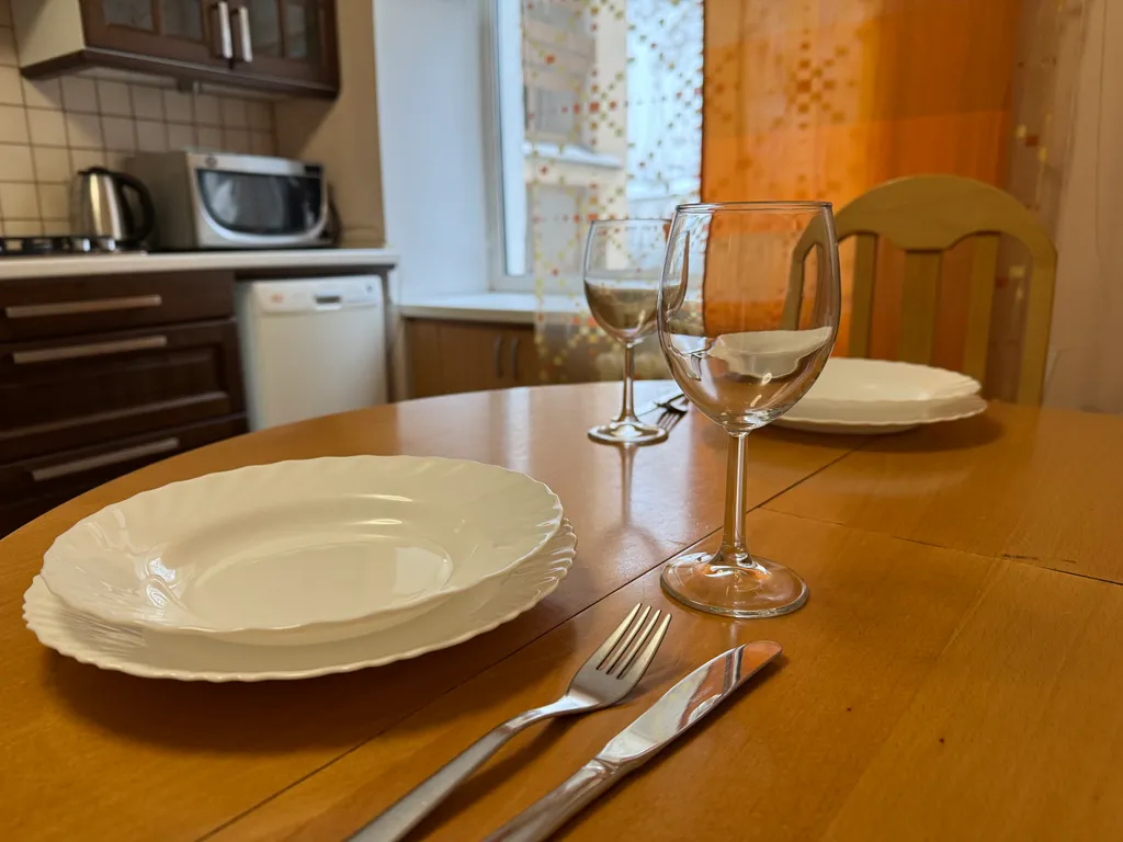 Квартира Просторная квартира Апарт-Комфорт у Волжской набережной — Ярославль