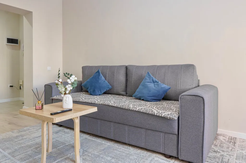 Чистая, уютная 2-комнатная квартира в центре города