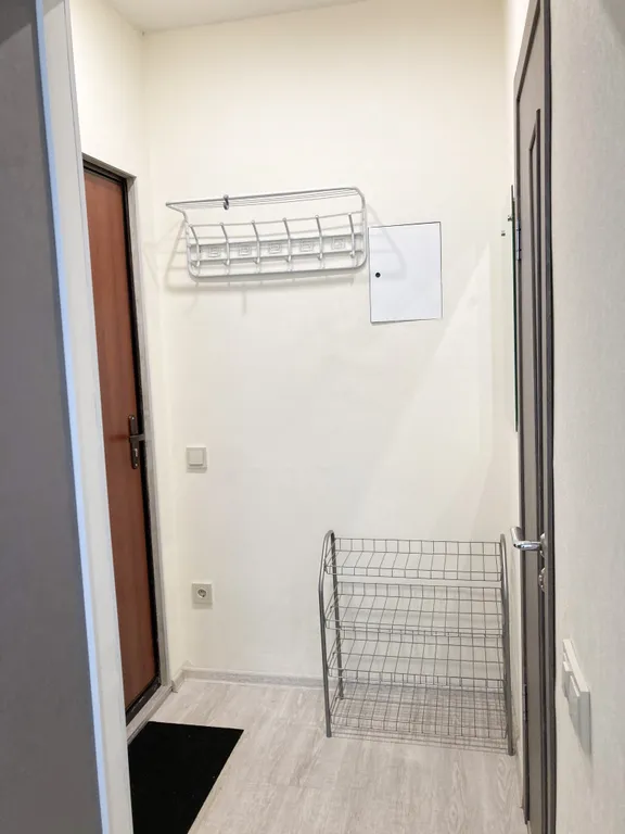 Уютная студия в новом доме недалеко от центра