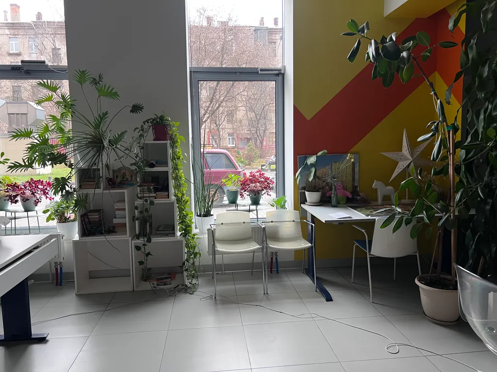 Квартира Квартира Уютный лофт рядом с Ботаническим садом — Москва
