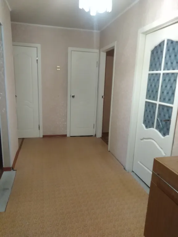 3-комнатная квартира в центре