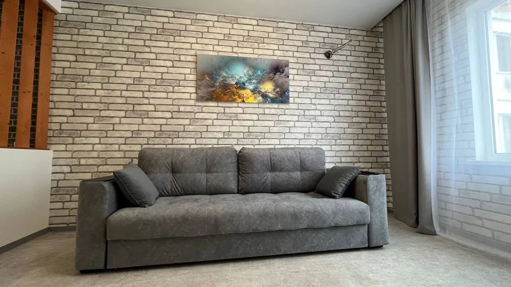 Апартамент с видом на море