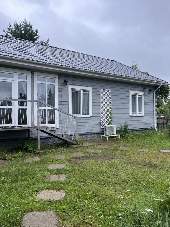 Дом Фламинго