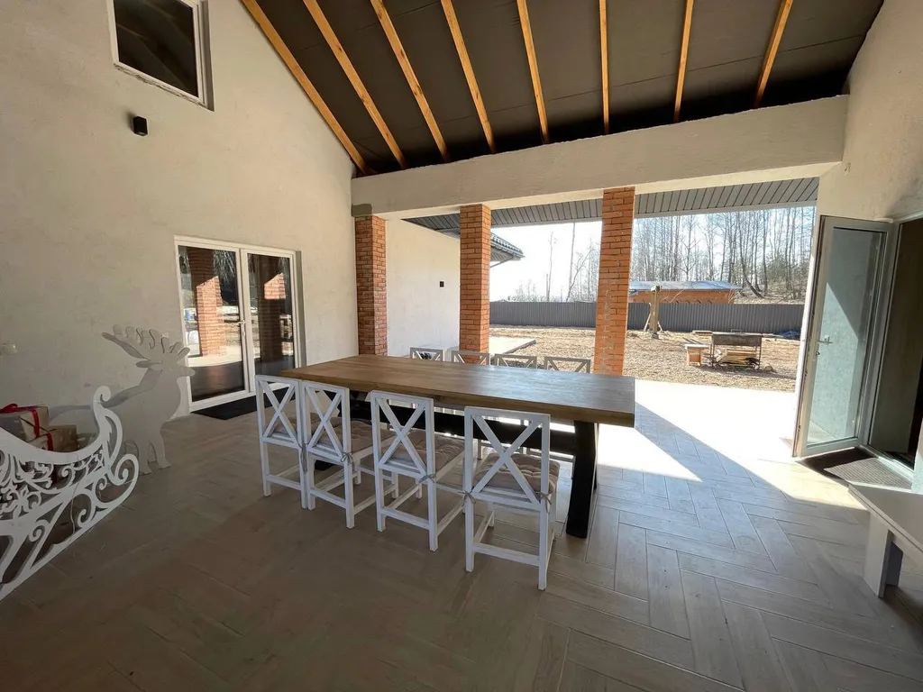 Дом LaFa house рядом 23км от Минска