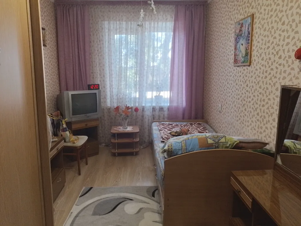 Уютная квартира около моря и парка