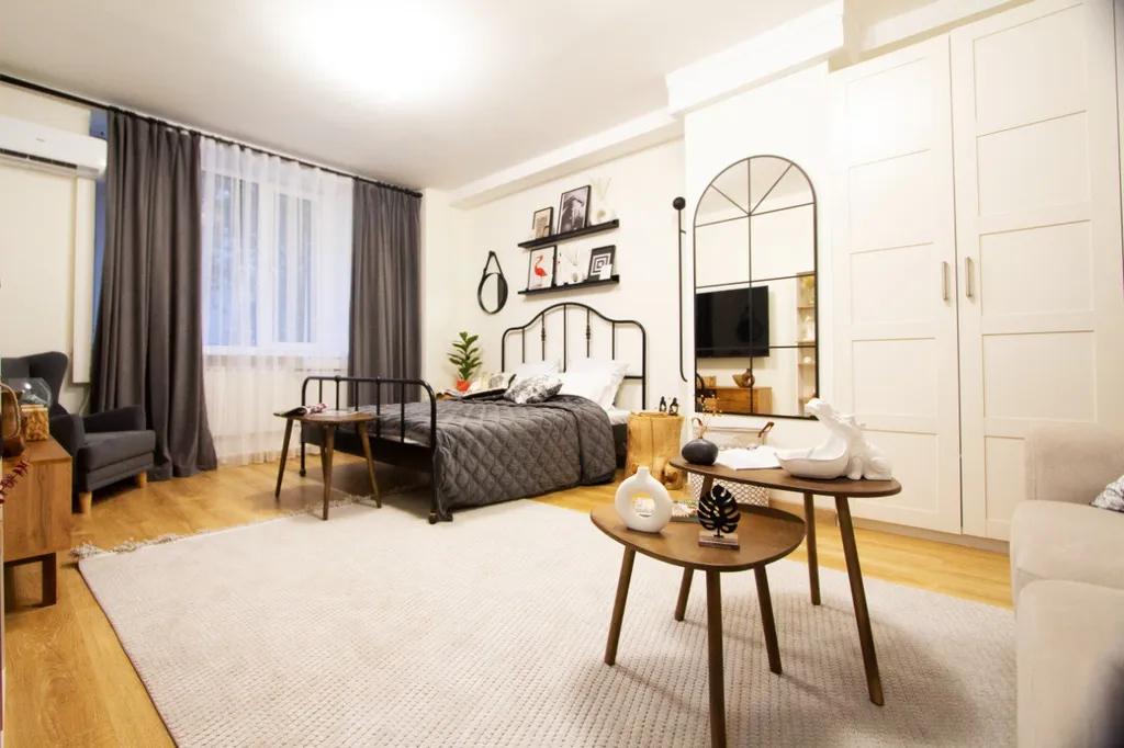 Квартира Двухкомнатные апартаменты Dext на Патриарших прудах — Москва