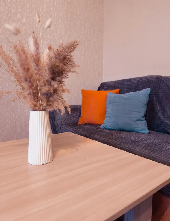 Уютная квартира на улице Омской