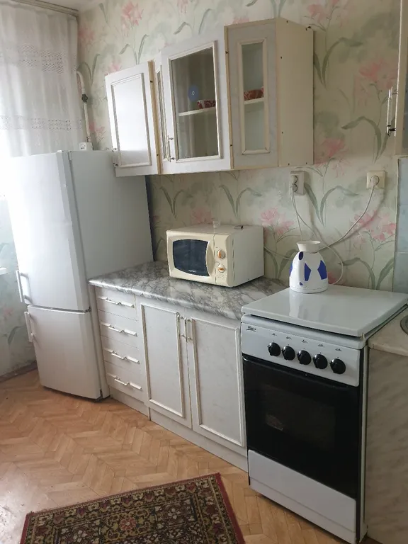 Уютная квартира c видом на проспект