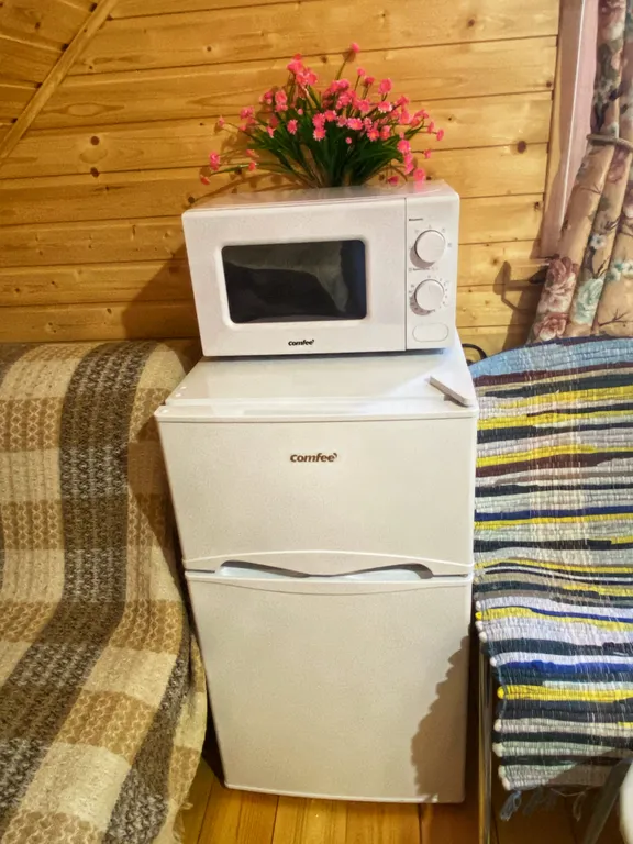 Дом на берегу реки