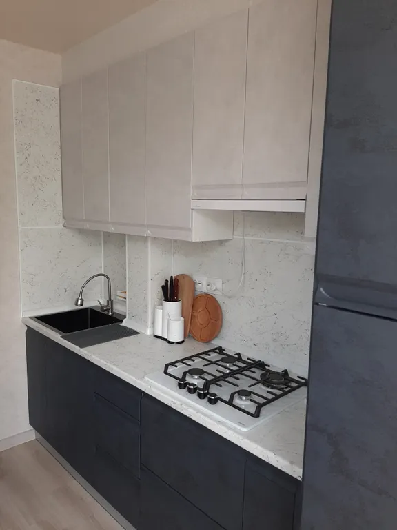 Светлая однушка в жк кленовая роща, свежий ремонт