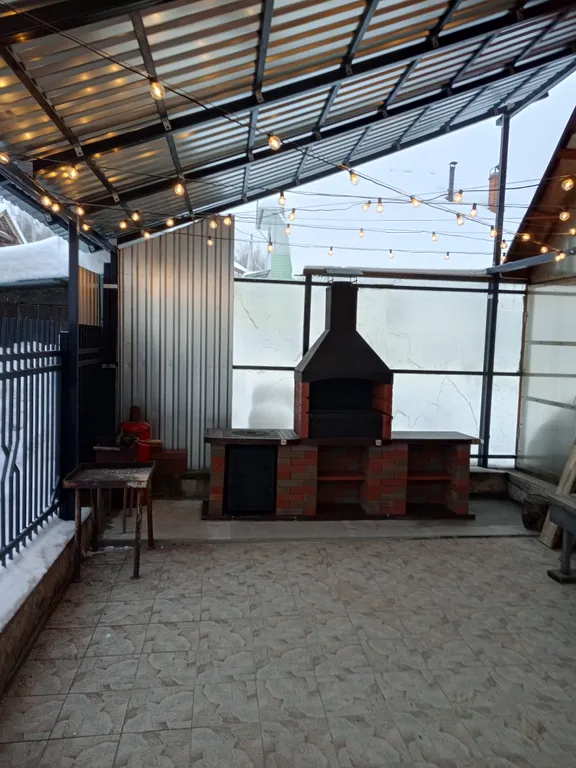 Дом на 9 человек у подножия горы Соболиная в Байкальске