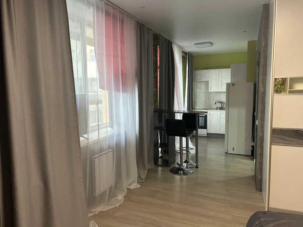 1-комнатная Квартира