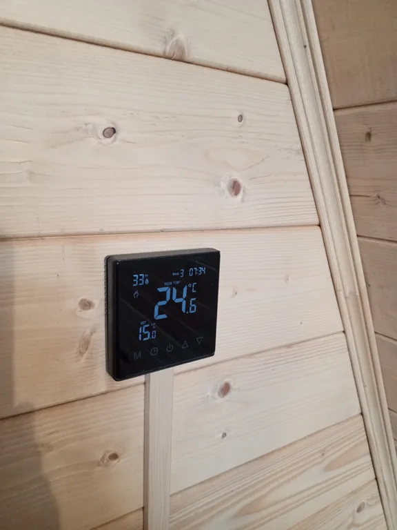 Коттедж 3-комнатный Дом — Архыз