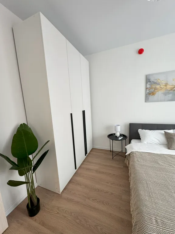 Новая и стильная квартира с панорамным видом