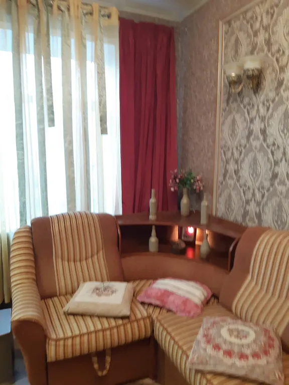 Просторные 3-комнатные апартаменты с авторским ремонтом