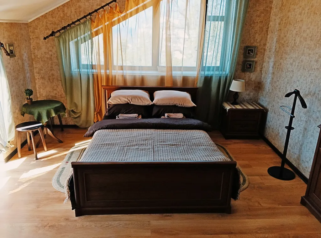 Комната на втором этаже