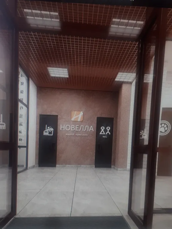 Уютная студия около памятника Победы в новом доме ЖК Новелла