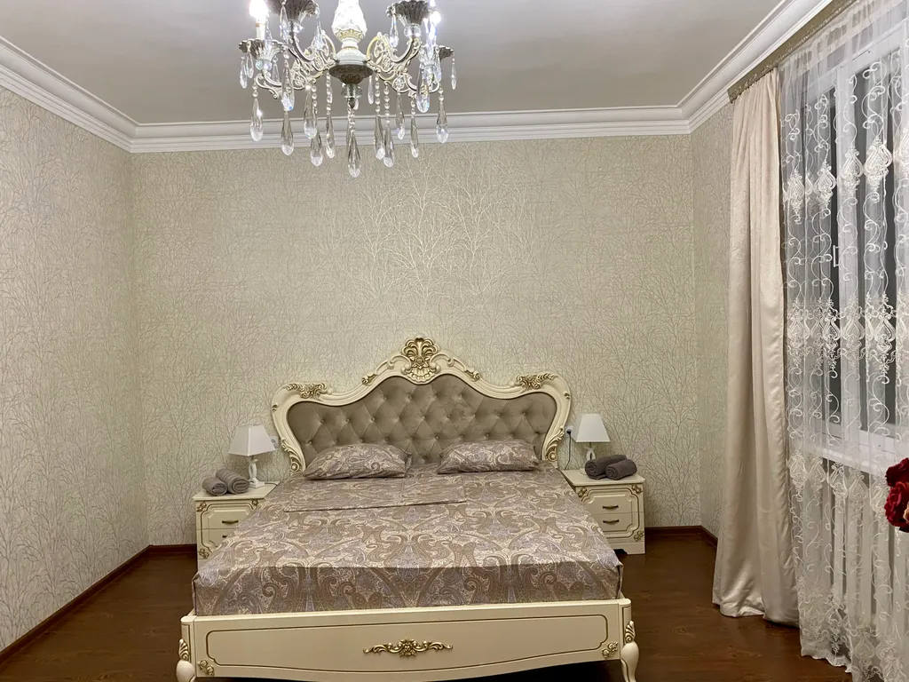 Дом в центре города