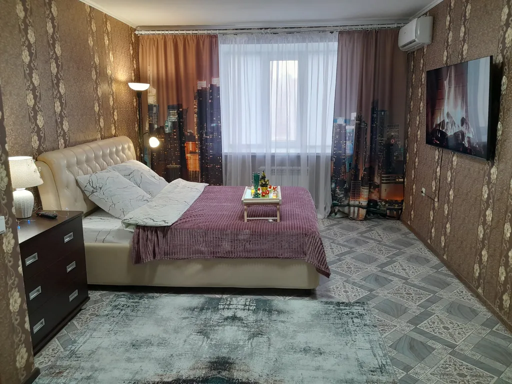 Уютная квартира