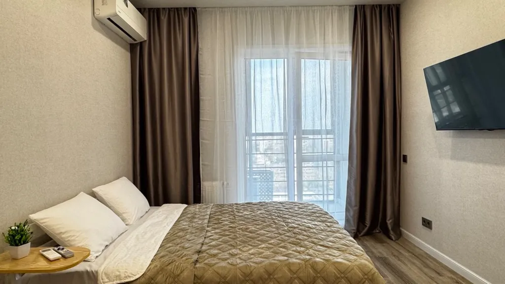 Уютная квартира в центре города ЖК Вишневый Сад