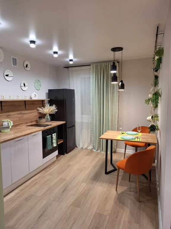 Квартира Эко-лофт