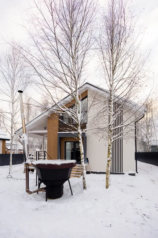 Загородный дом рядом с Сорочанами