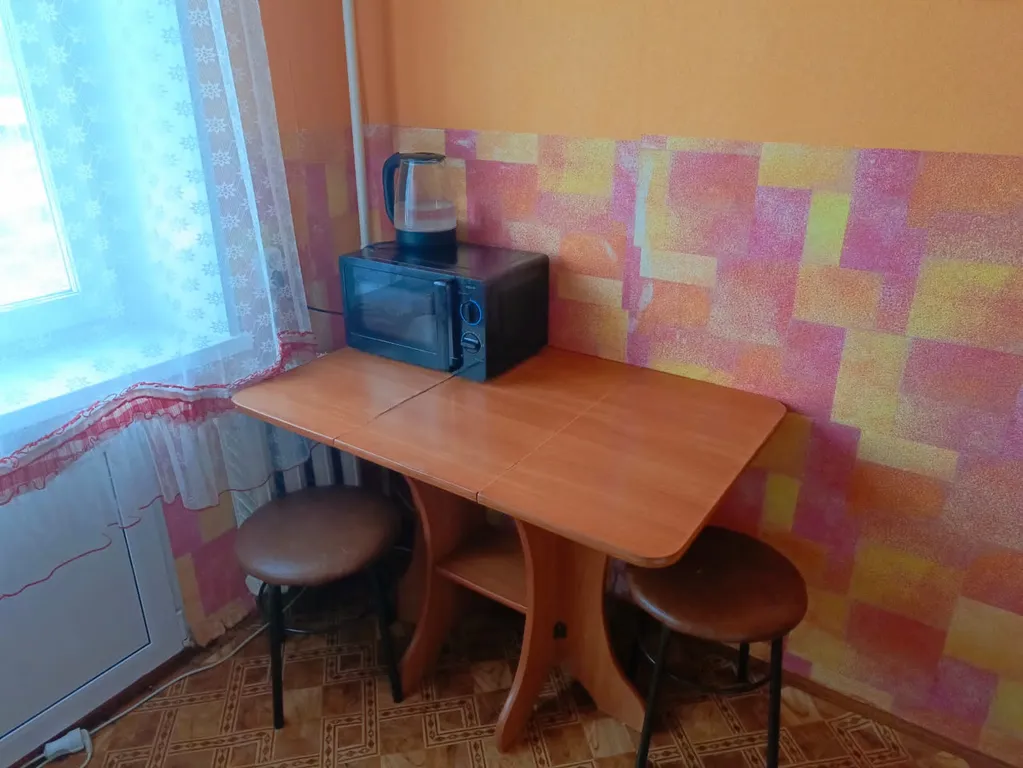 Двухкомнатная квартира в центре города