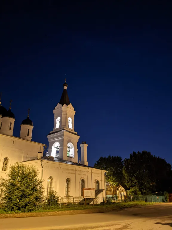 Квартира в купеческом доме конца XIX века