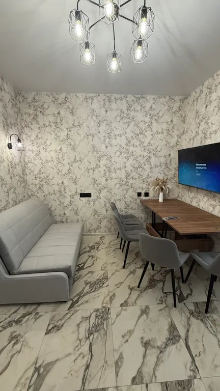 Квартира в морском квартале